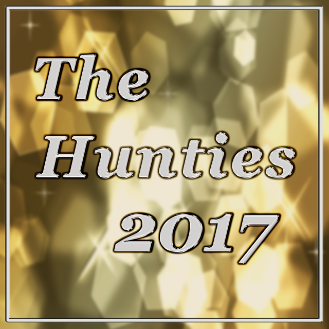 2017 hunties logo gold shadow v1